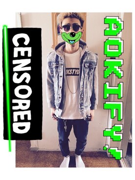 reijingstar!さんのコーディネート