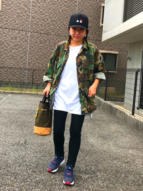 (nike)使用美衣的搭配