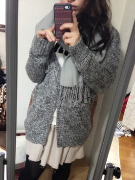 U..cha♯さんのコーディネート