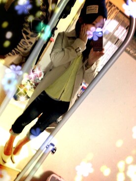 U..cha♯さんのコーディネート