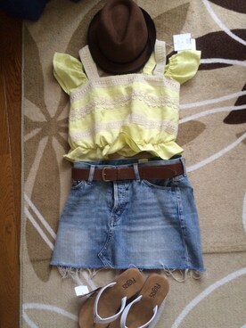 U..cha♯さんのコーディネート