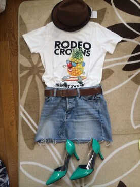 U..cha♯さんのコーディネート