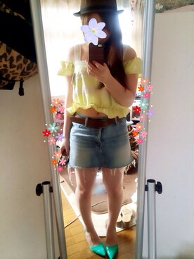 U..cha♯さんのコーディネート