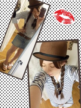 U..cha♯さんのコーディネート