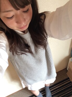 U..cha♯さんのコーディネート