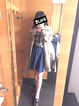 BLING©さんのコーディネート