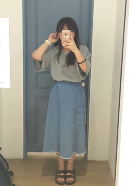 BLING©さんのコーディネート