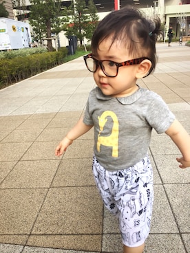 ほげまるんるんさんのコーディネート