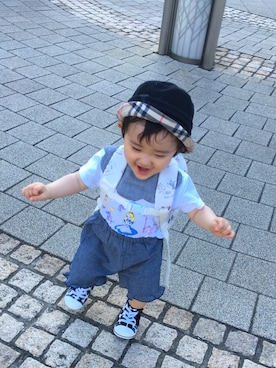 ほげまるんるんさんのコーディネート