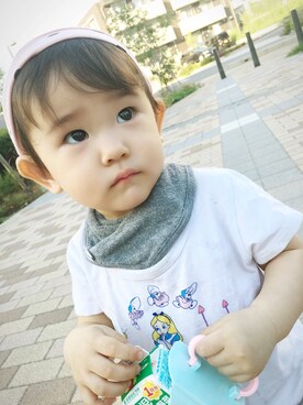 ほげまるんるんさんのコーディネート