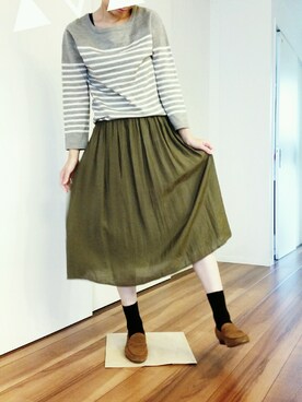 ののんさんのコーディネート