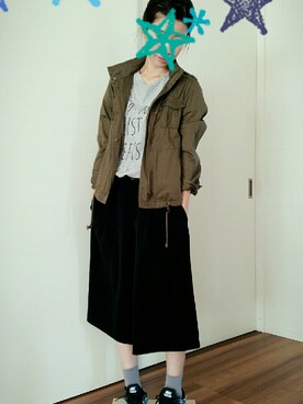 ののんさんのコーディネート