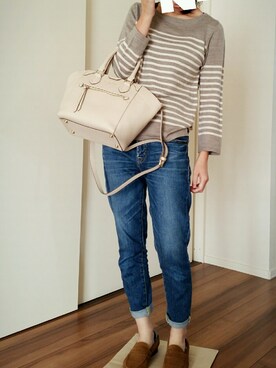 ののんさんのコーディネート