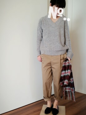 ののんさんのコーディネート