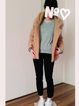 ののんさんのコーディネート