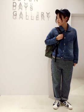 三宅 紗也加さんのコーディネート