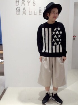 三宅 紗也加さんのコーディネート