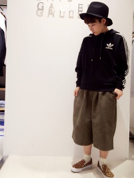 三宅 紗也加さんのコーディネート