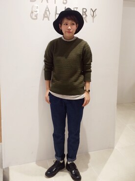 三宅 紗也加さんのコーディネート