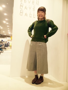 三宅 紗也加さんのコーディネート