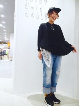 三宅 紗也加さんのコーディネート