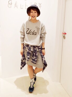 三宅 紗也加さんのコーディネート