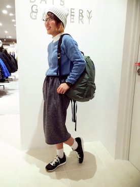 三宅 紗也加さんのコーディネート