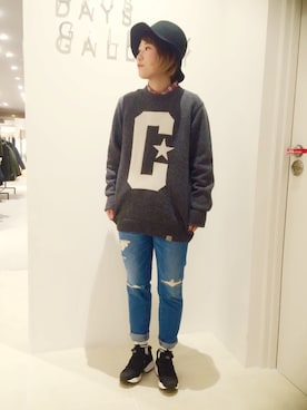 三宅 紗也加さんのコーディネート