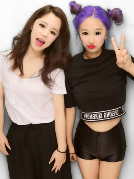 MIYUさんのコーディネート