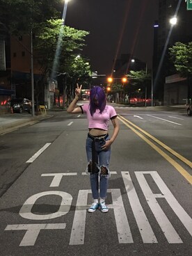 MIYUさんのコーディネート