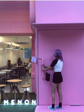 MIYUさんのコーディネート