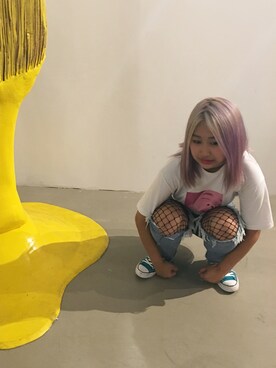 MIYUさんのコーディネート