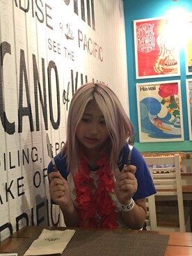 MIYUさんのコーディネート