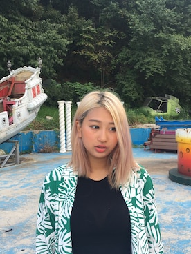 MIYUさんのコーディネート