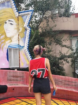 MIYUさんのコーディネート