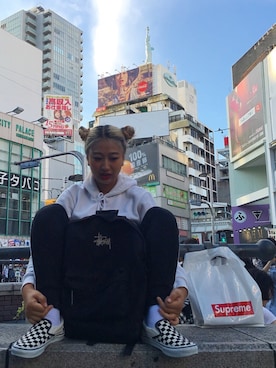 MIYUさんのコーディネート