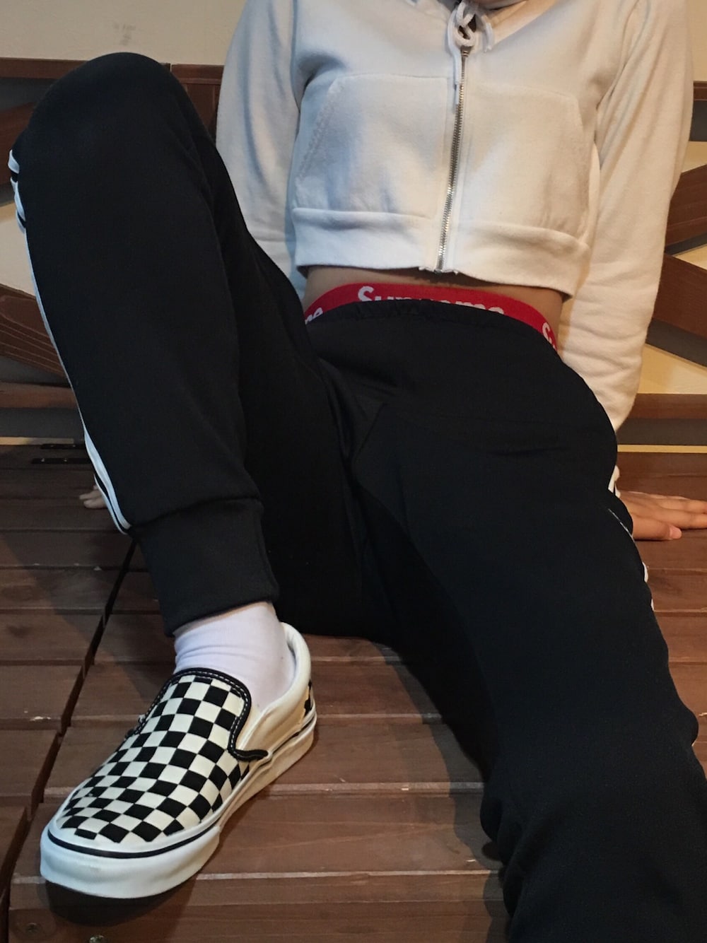Supreme レッドパンツ wsxc1715264711562_1.jpg
