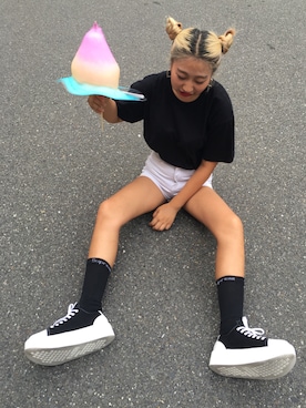 MIYUさんのコーディネート