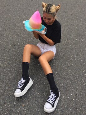 MIYUさんのコーディネート