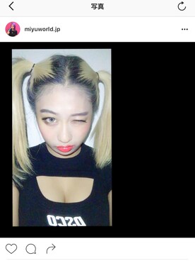 MIYUさんのコーディネート