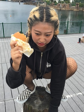 MIYUさんのコーディネート