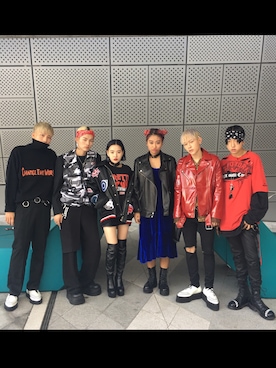 MIYUさんのコーディネート