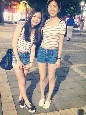 e.hsuさんのコーディネート