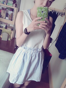 e.hsuさんのコーディネート