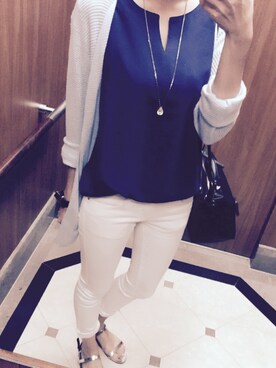 e.hsuさんのコーディネート