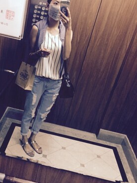 e.hsuさんのコーディネート