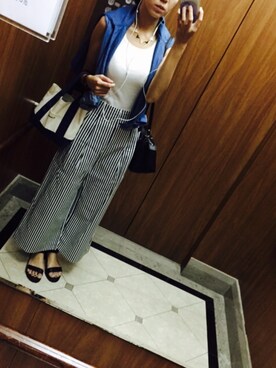 e.hsuさんのコーディネート