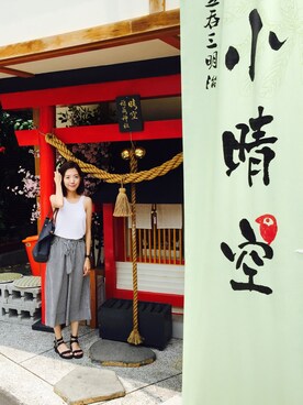 e.hsuさんのコーディネート