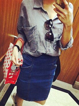 e.hsuさんのコーディネート