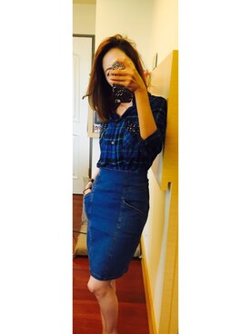 e.hsuさんのコーディネート